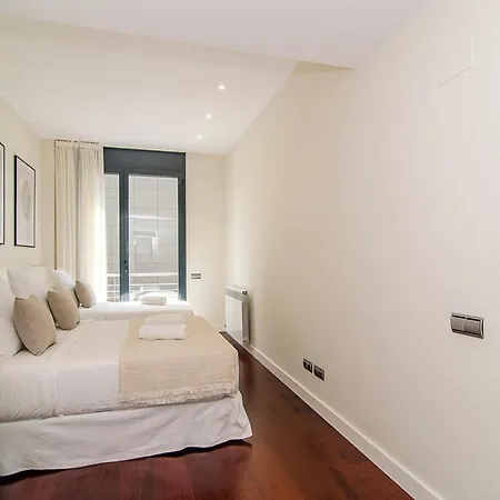 Garden Paradise: 3-bedroom With Pool And Terrace Apartment