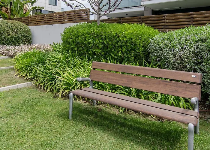 Garden Paradise: 3-bedroom With Pool And Terrace *