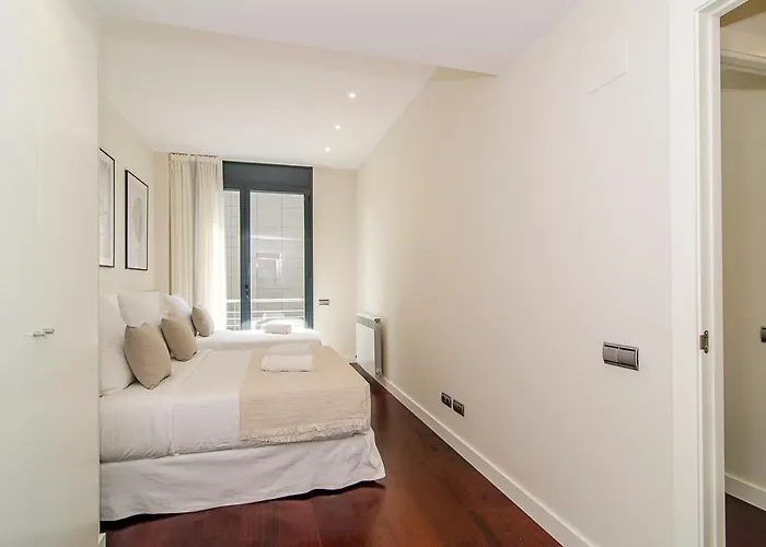 Garden Paradise: 3-bedroom With Pool And Terrace Apartment